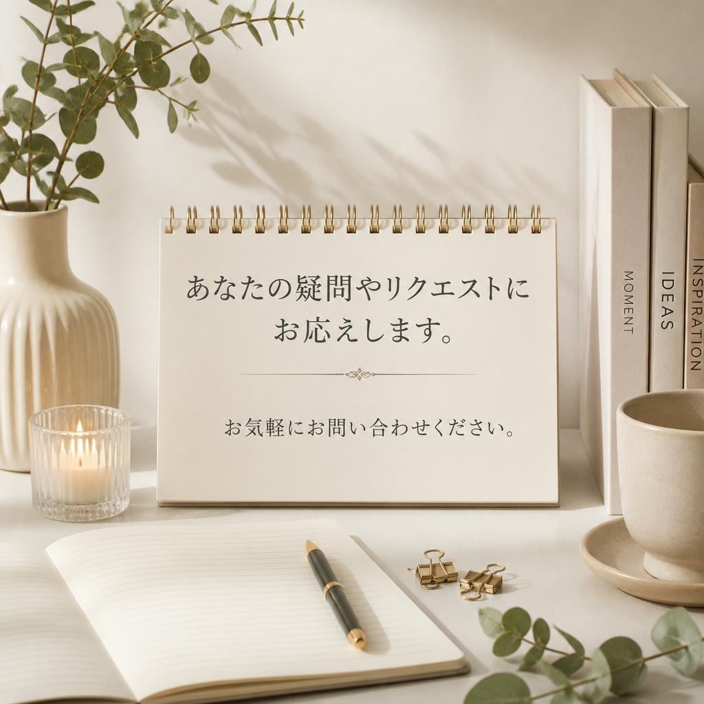 7. お問い合わせ