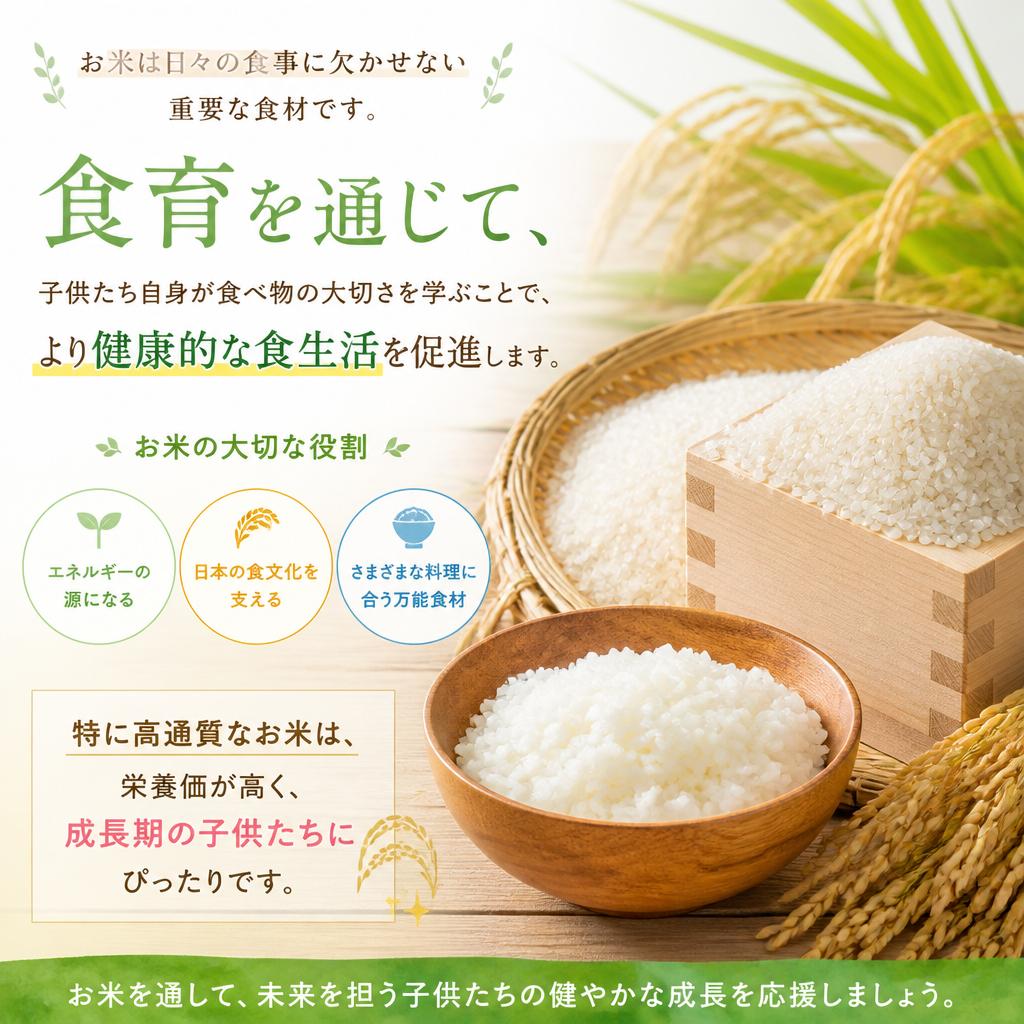 子供たちの笑顔を育む食育の重要性